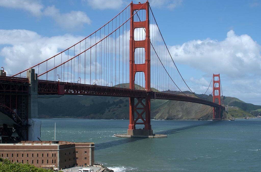 What the Golden Gate Bridge can teach you about crowdfunding