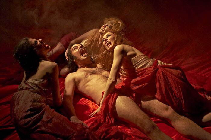 What We Do In The Shadows: The American Release