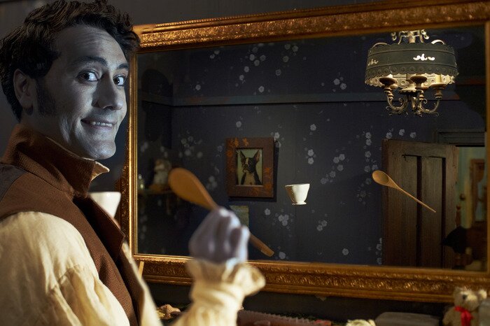 Taika Waititi in What We Do In The Shadows